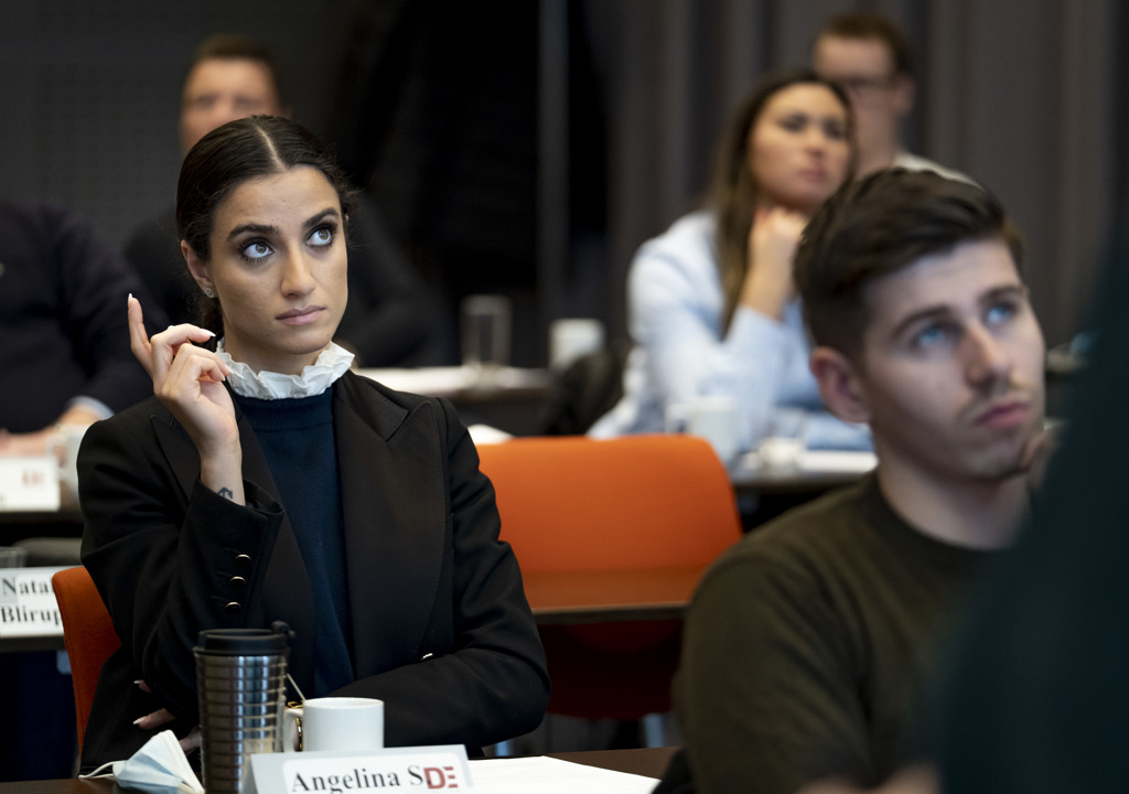 013 220118 DE Kursus Sluseholmen